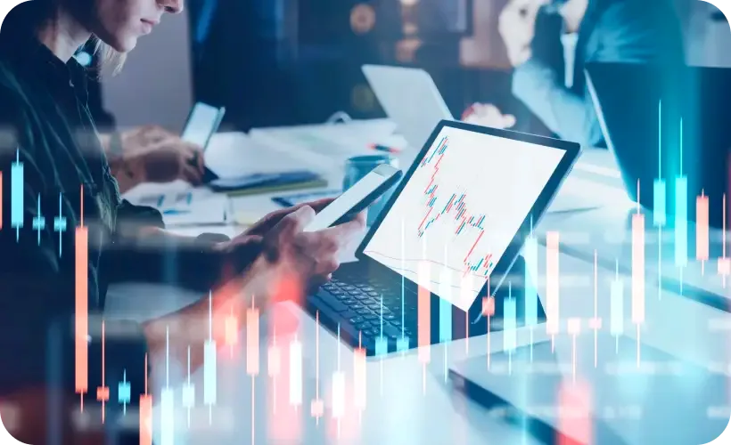Clair Rendovia algorithmic trading platform
