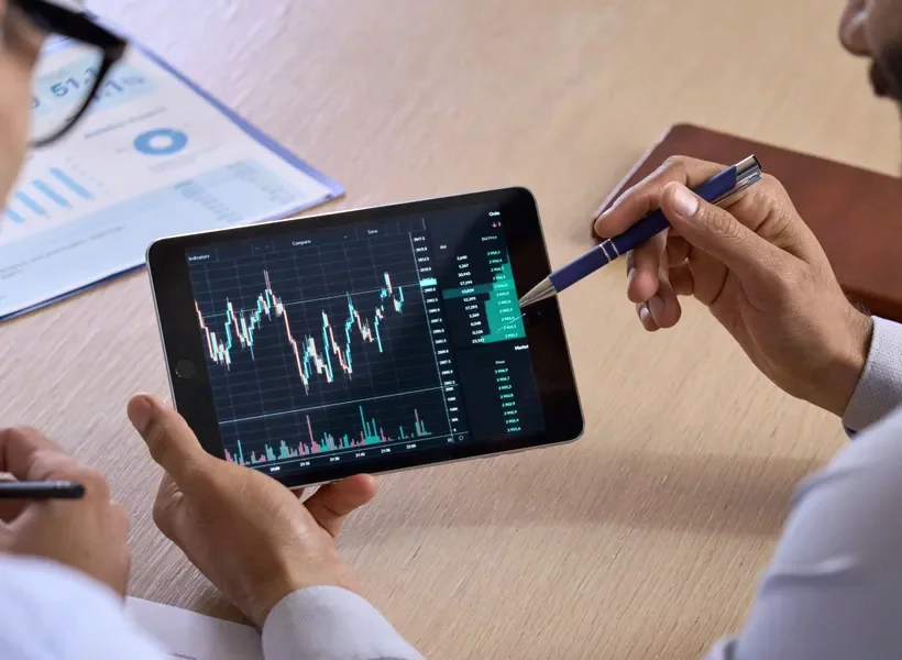 Clair Rendovia trading platform